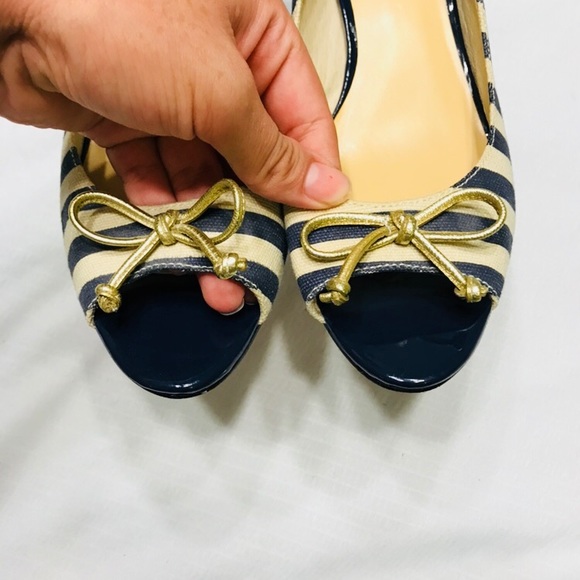 Adorable Kate Spade peeptoes - Picture 3 of 6